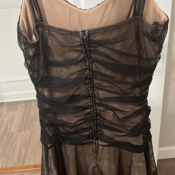 COCKTAIL DRESS - Picture 2 of 3